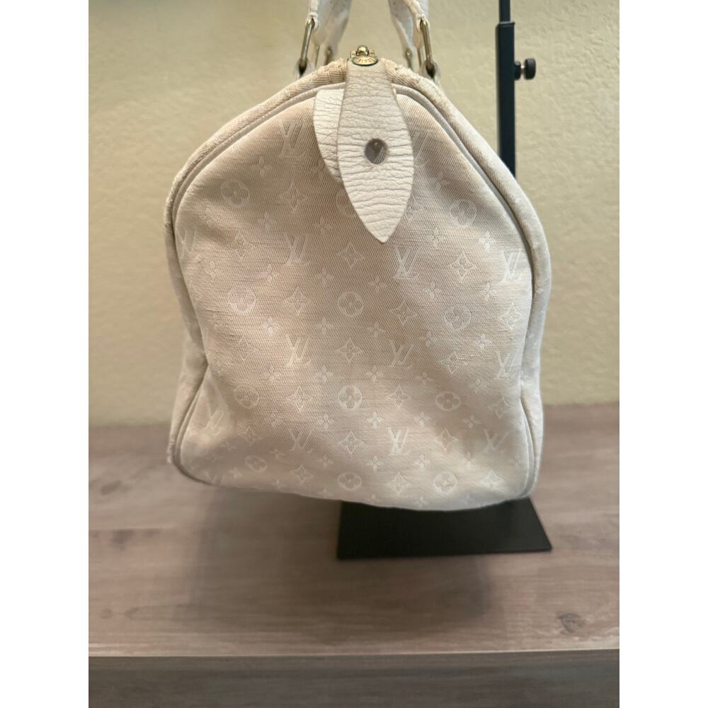 Louis Vuitton Mini Lin Speedy Mini HL Project Bag - Picture 8 of 15